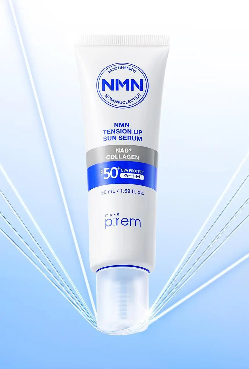 [NEW/탄력선세럼]메이크프렘 NMN 텐션 업 선세럼 50ml 기획 (+20ml) 상세페이지 19